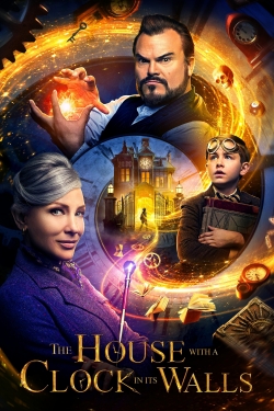 Watch The House with a Clock in Its Walls Movies for Free