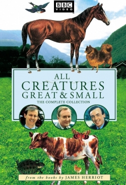 Watch All Creatures Great and Small Movies for Free