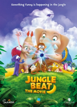 Watch Jungle Beat: The Movie Movies for Free
