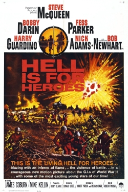 Watch Hell Is for Heroes Movies for Free