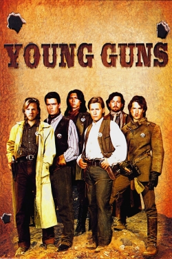 Watch Young Guns Movies for Free