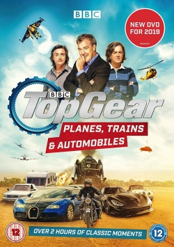 Watch Top Gear - Planes, Trains and Automobiles Movies for Free