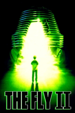 Watch The Fly II Movies for Free