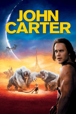 Watch John Carter Movies for Free