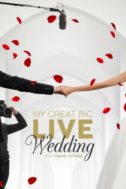 Watch My Great Big Live Wedding with David Tutera Movies for Free