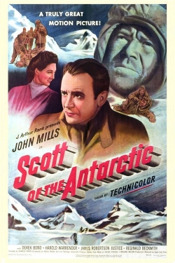 Watch Scott of the Antarctic Movies for Free