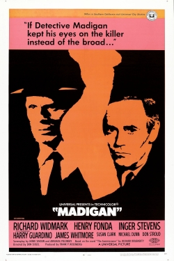 Watch Madigan Movies for Free