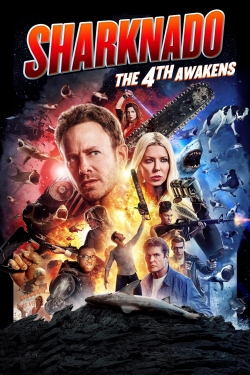 Watch Sharknado 4: The 4th Awakens Movies for Free