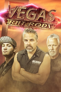 Watch Vegas Rat Rods Movies for Free