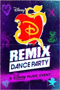 Watch Descendants Remix Dance Party Movies for Free