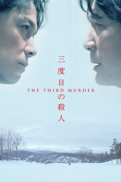 Watch The Third Murder Movies for Free