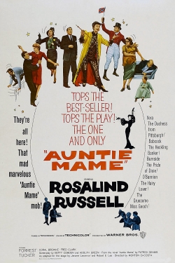 Watch Auntie Mame Movies for Free