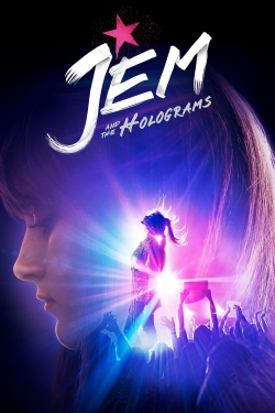 Watch Jem and the Holograms Movies for Free