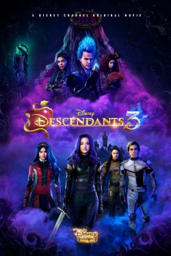 Watch Descendants 3 Movies for Free