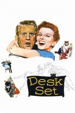 Watch Desk Set Movies for Free