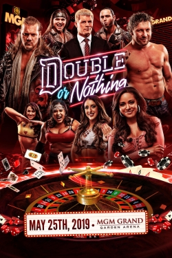 Watch AEW Double or Nothing Movies for Free
