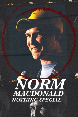 Watch Norm Macdonald: Nothing Special Movies for Free