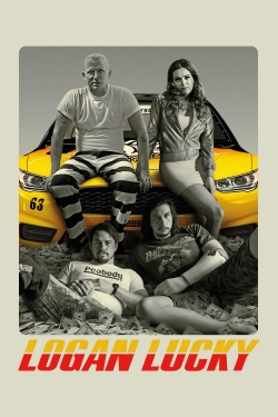 Watch Logan Lucky Movies for Free