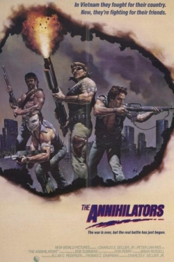 Watch The Annihilators Movies for Free