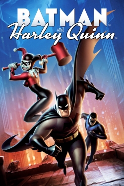 Watch Batman and Harley Quinn Movies for Free