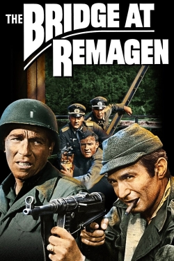 Watch The Bridge at Remagen Movies for Free