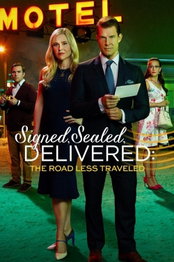 Watch Signed, Sealed, Delivered: The Road Less Traveled Movies for Free