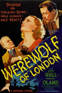 Watch Werewolf of London Movies for Free