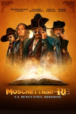 Watch Moschettieri del Re Movies for Free