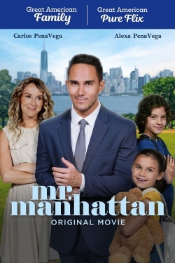 Watch Mr. Manhattan Movies for Free