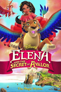 Watch Elena and the Secret of Avalor Movies for Free