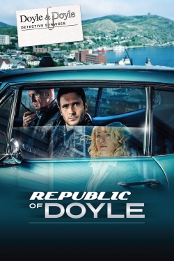 Watch Republic of Doyle Movies for Free