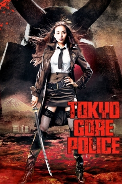 Watch Tokyo Gore Police Movies for Free