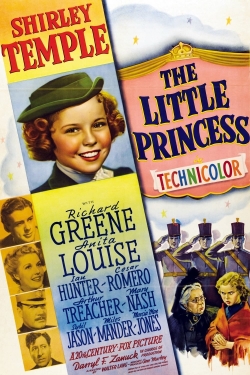 Watch The Little Princess Movies for Free