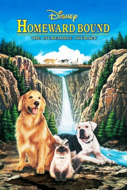 Watch Homeward Bound: The Incredible Journey Movies for Free