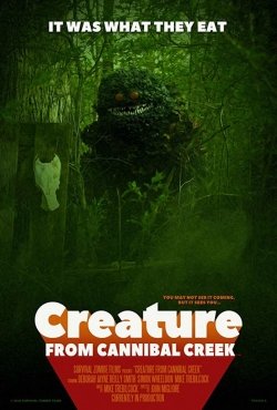 Watch Creature from Cannibal Creek Movies for Free