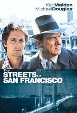 Watch The Streets of San Francisco Movies for Free