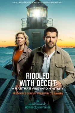 Watch Riddled with Deceit: A Martha's Vineyard Mystery Movies for Free