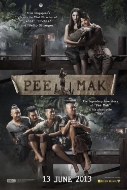 Watch Pee Mak Phrakanong Movies for Free