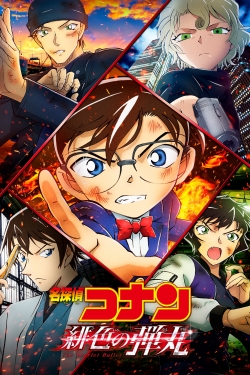 Watch Detective Conan: The Scarlet Bullet Movies for Free