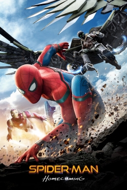 Watch Spider-Man: Homecoming Movies for Free