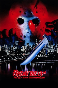Watch Friday the 13th Part VIII: Jason Takes Manhattan Movies for Free