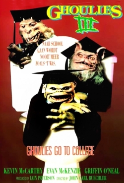 Watch Ghoulies III: Ghoulies Go to College Movies for Free