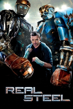 Watch Real Steel Movies for Free