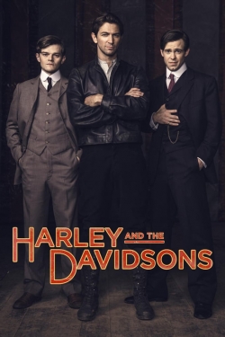 Watch Harley and the Davidsons Movies for Free