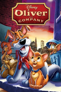 Watch Oliver & Company Movies for Free