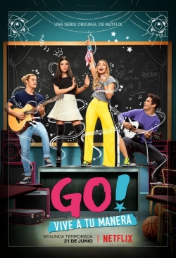 Watch Go! Live Your Way Movies for Free