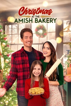 Watch Christmas at the Amish Bakery Movies for Free