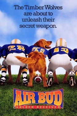 Watch Air Bud: Golden Receiver Movies for Free
