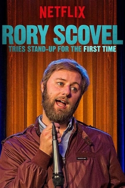 Watch Rory Scovel Tries Stand-Up for the First Time Movies for Free