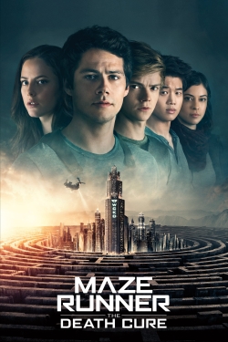 Watch Maze Runner: The Death Cure Movies for Free